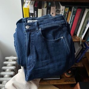 Le Jean Juliette Wide Leg Jean